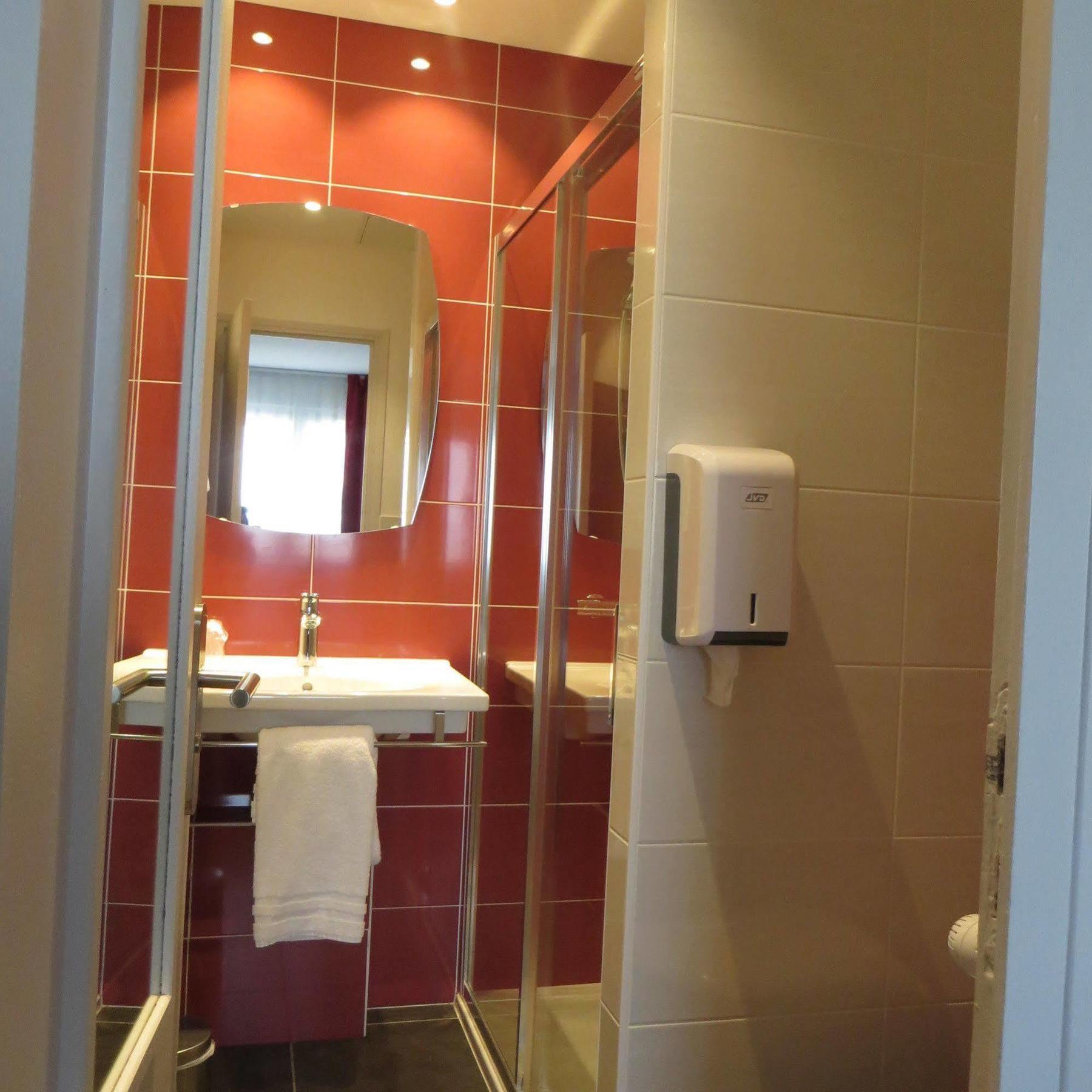 Brit Hotel Dijon Hermes Couchey Екстериор снимка